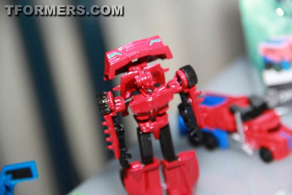 NYCC 2014   First Looks At Transformers RID 2015 Figures, Generations, Combiners, More  (38 of 112)